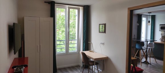 1 Schlafzimmer Wohnung in Paris, France, Nr. 281659 7