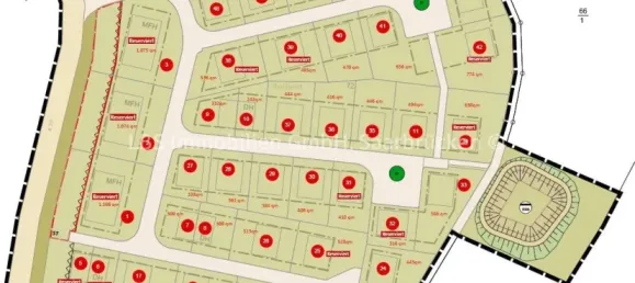  Land in Trier-Saarburg, Germany No. 280666 8