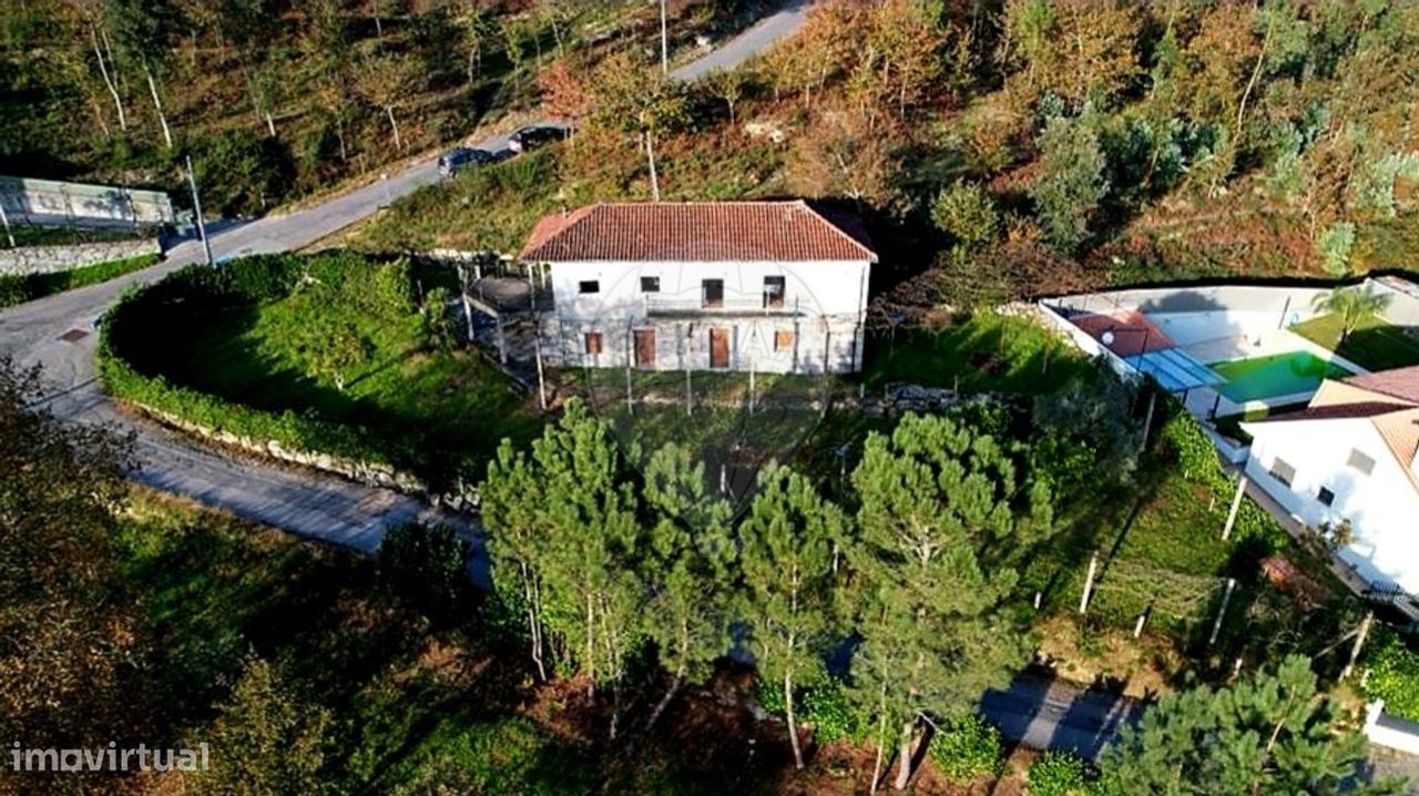 3 bedrooms House in Povoa de Lanhoso, Portugal No. 175940