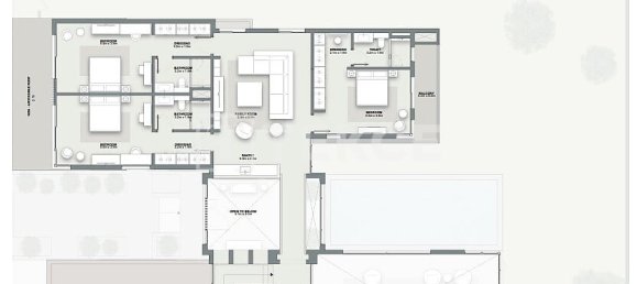 6 bedrooms Villa in Meydan, UAE No. 16220 11