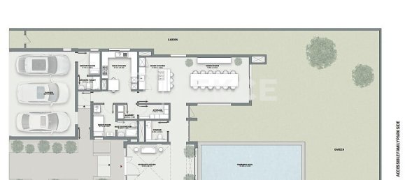 6 bedrooms Villa in Meydan, UAE No. 16220 12