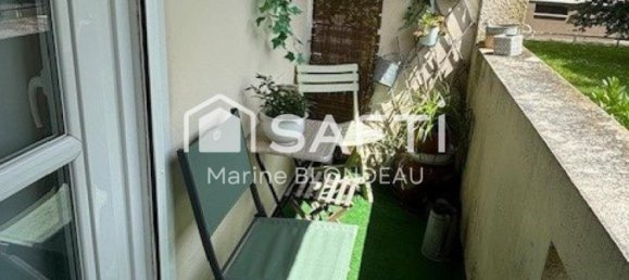 2 chambres Appartement à Châteauroux, France No. 228943 9