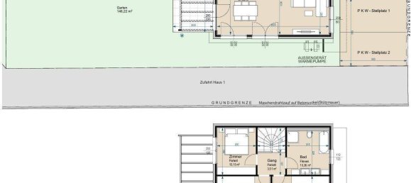 4 rooms House in Steinbrunn, Austria No. 231185 2