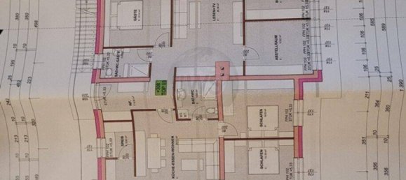 Apartamento de 6 divisões em Bad Schallerbach, Austria N.º 171407 8