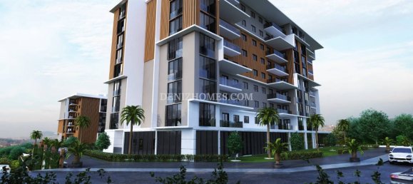 2 rooms Villa in Denizli, Turkey No. 15027 4