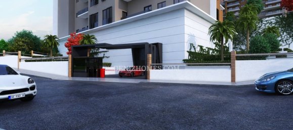 2 rooms Villa in Denizli, Turkey No. 15027 11