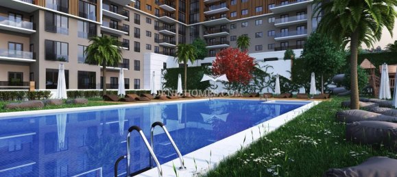 2 rooms Villa in Denizli, Turkey No. 15027 3