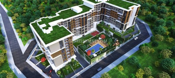 2 rooms Villa in Denizli, Turkey No. 15027 6