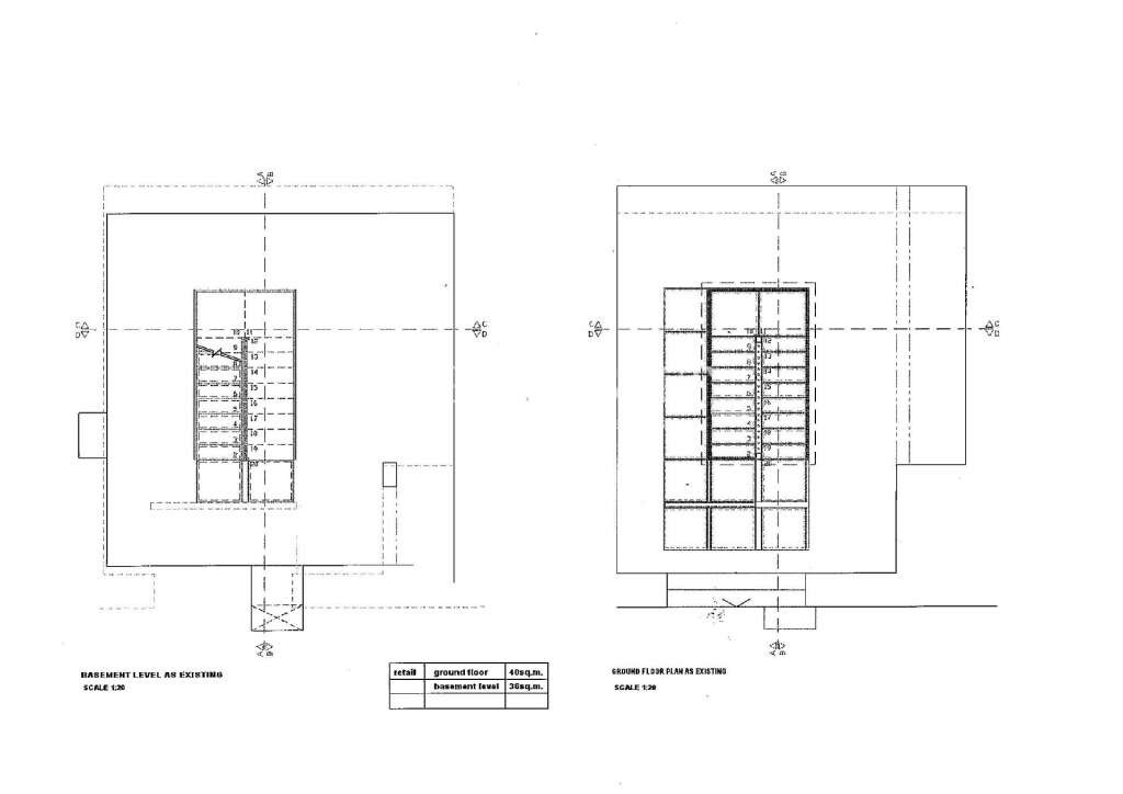 68m² Shop in Valletta, Malta No. 11819