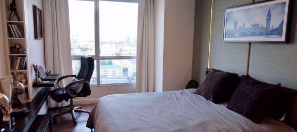 1 bedroom Condo in Thonburi, Thailand No. 9867 6