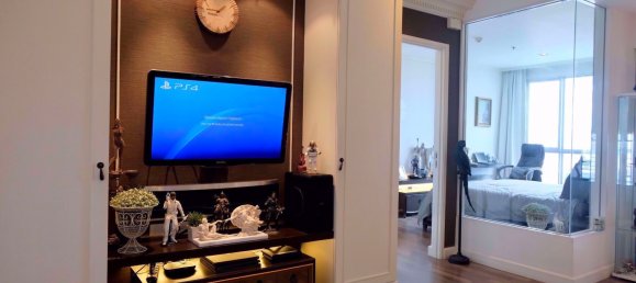 1 bedroom Condo in Thonburi, Thailand No. 9867 2