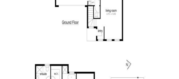 Adosado de 3 dormitorios en Altona, Australia No. 847 12