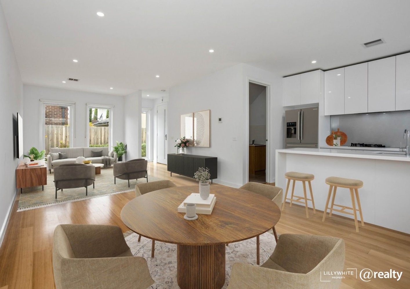 Adosado de 3 dormitorios en Altona, Australia No. 847