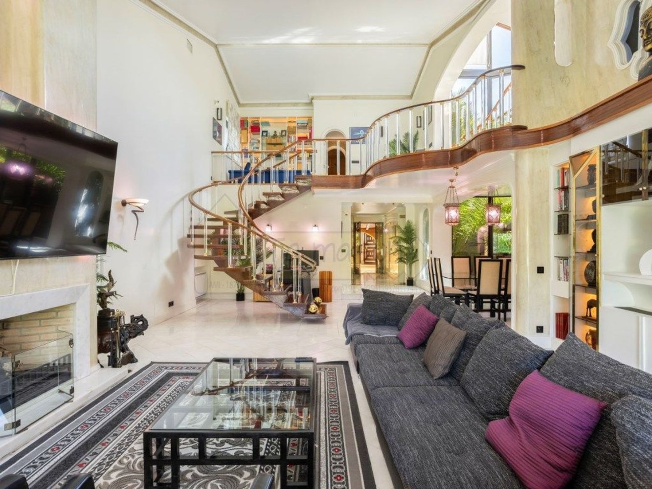 Дом с 7 спальнями в Албуфейра, Португалия № 100720