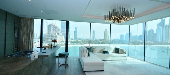 Penthouse T4 em Palm Jumeirah, UAE N.º 397 21