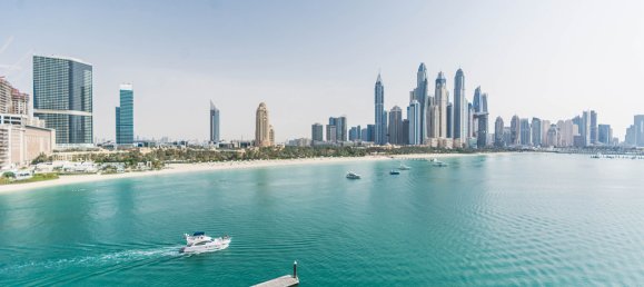 Penthouse T4 em Palm Jumeirah, UAE N.º 397 23