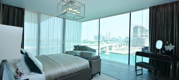 Penthouse T4 em Palm Jumeirah, UAE N.º 397 14