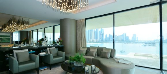 Penthouse T4 em Palm Jumeirah, UAE N.º 397 2