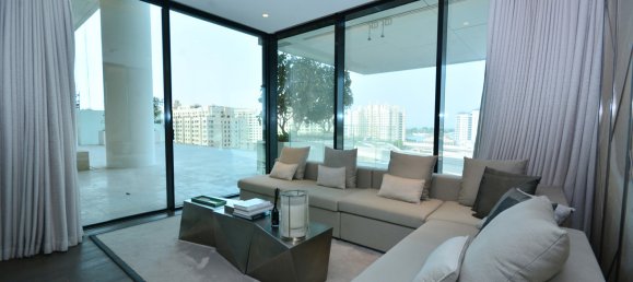 Penthouse T4 em Palm Jumeirah, UAE N.º 397 9