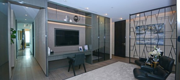 Penthouse T4 em Palm Jumeirah, UAE N.º 397 12