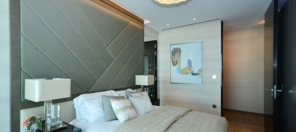 Penthouse T4 em Palm Jumeirah, UAE N.º 397 8
