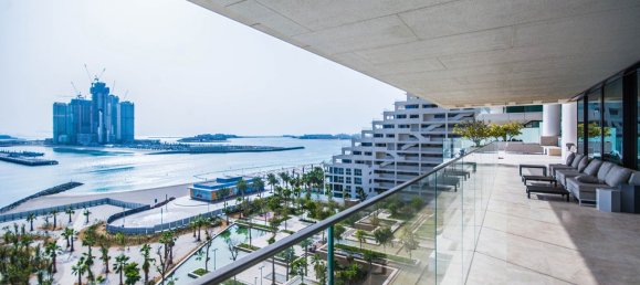 Penthouse T4 em Palm Jumeirah, UAE N.º 397 25