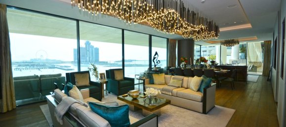 Penthouse T4 em Palm Jumeirah, UAE N.º 397 4