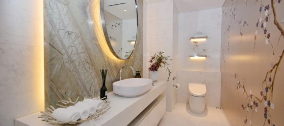 Penthouse T4 em Palm Jumeirah, UAE N.º 397 5