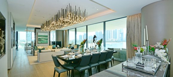 Penthouse T4 em Palm Jumeirah, UAE N.º 397 3