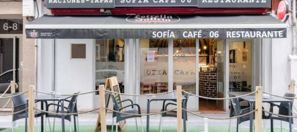 90m² Commercial property in A Coruna, Spain No. 93609 2