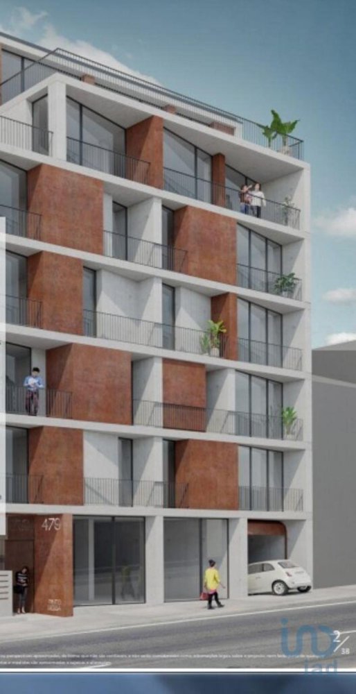  محل تجاري في Porto, Portugal 46متر مربع رقم 8275