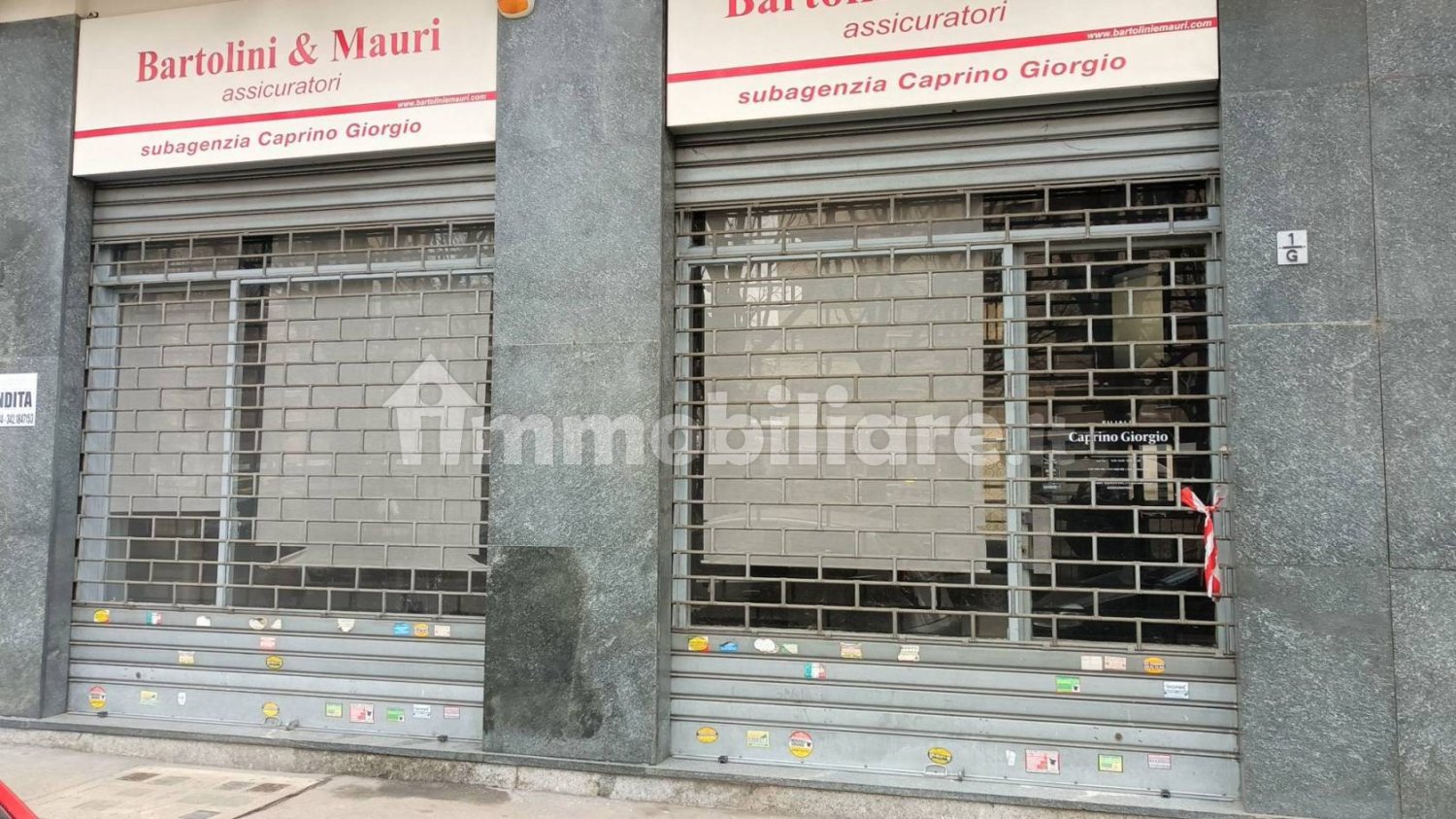 2غرفة عقار تجاري في Turin, Italy رقم 325327