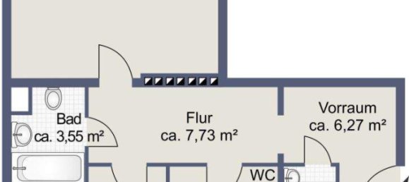 Apartamento de 3 divisões em Krems an der Donau, Austria N.º 44745 12