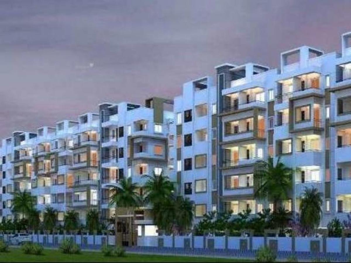 2 bedrooms House in Bangalore, India No. 50093