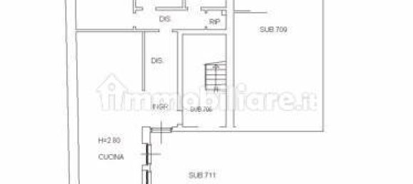 2 bedrooms Apartment in Antegnate, Italy No. 334994 16