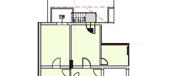 3 rooms Apartment in Salzburg-Umgebung, Austria No. 202039 3