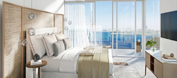 Apartamento T1 em Bluewaters, UAE N.º 52091 11