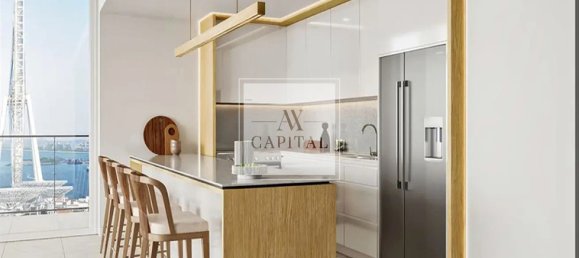 Apartamento T1 em Bluewaters, UAE N.º 52091 10