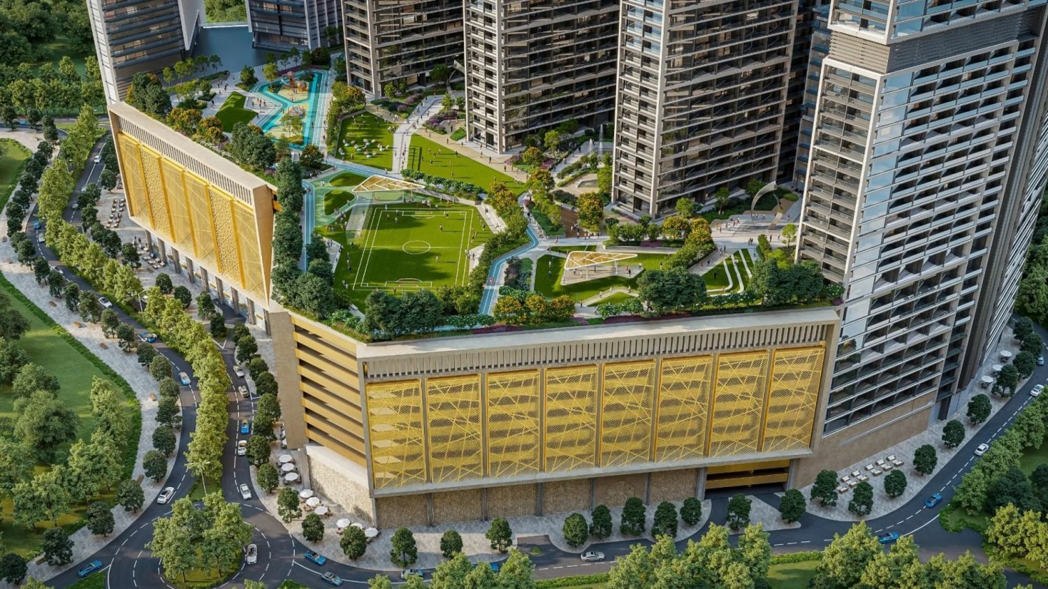 2 bedrooms Apartment in The Horizon, Dubai, UAE No. 116654