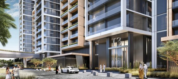 2 dormitorios apartamento en venta en Dubai, UAE № 116654 3