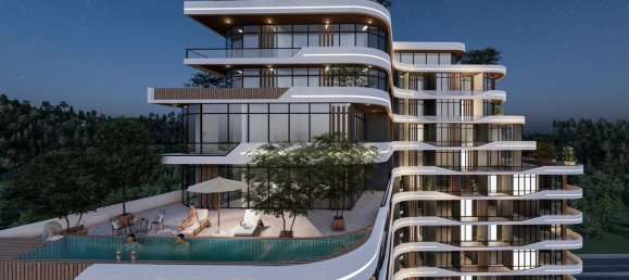 Wohnung 2+1 in Arican Adelia, Mersin, Turkey, Nr. 38032 11