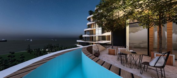 Wohnung 2+1 in Arican Adelia, Mersin, Turkey, Nr. 38032 8