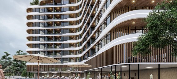 Wohnung 2+1 in Arican Adelia, Mersin, Turkey, Nr. 38032 6