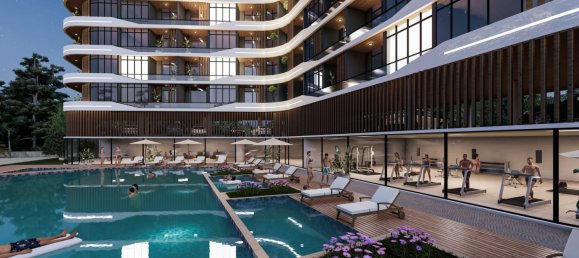 Wohnung 2+1 in Arican Adelia, Mersin, Turkey, Nr. 38032 7