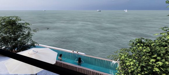 Wohnung 2+1 in Arican Adelia, Mersin, Turkey, Nr. 38032 5