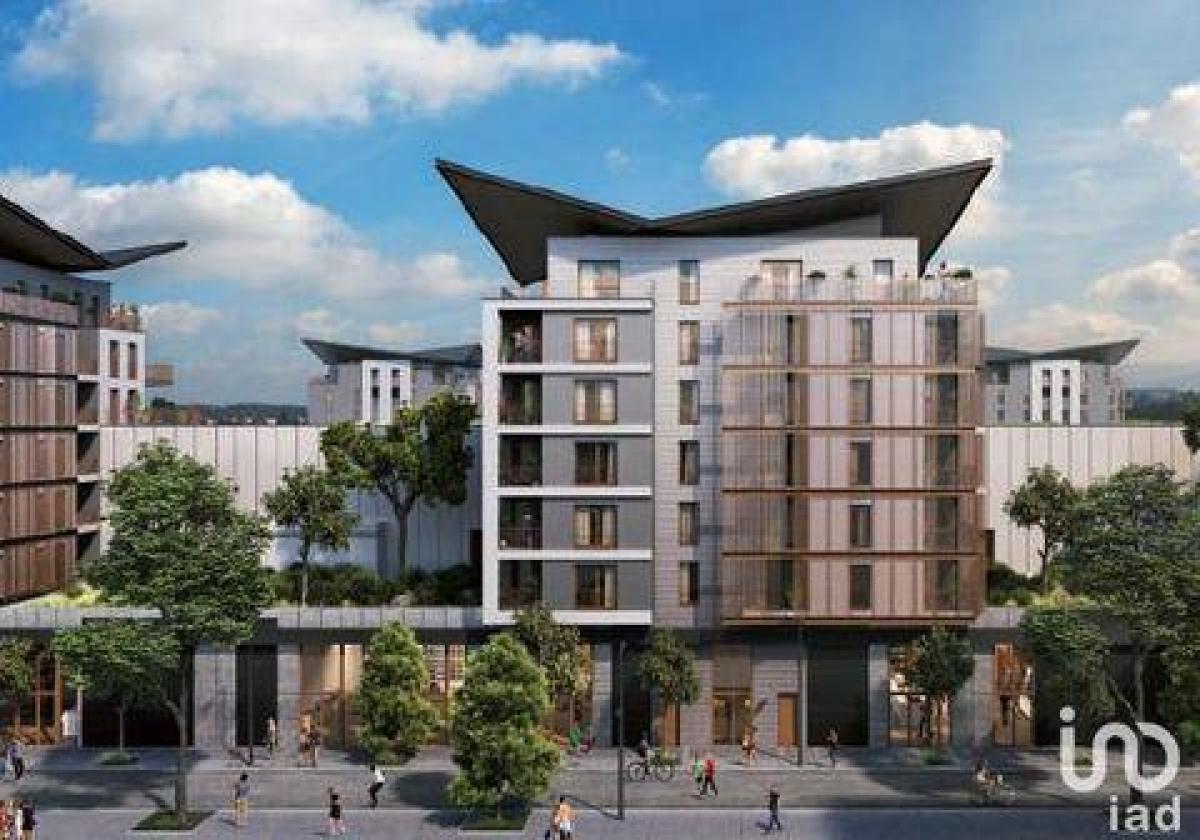 Apartamento com 3 quartos em condomínio em Nice, France N.º 16835