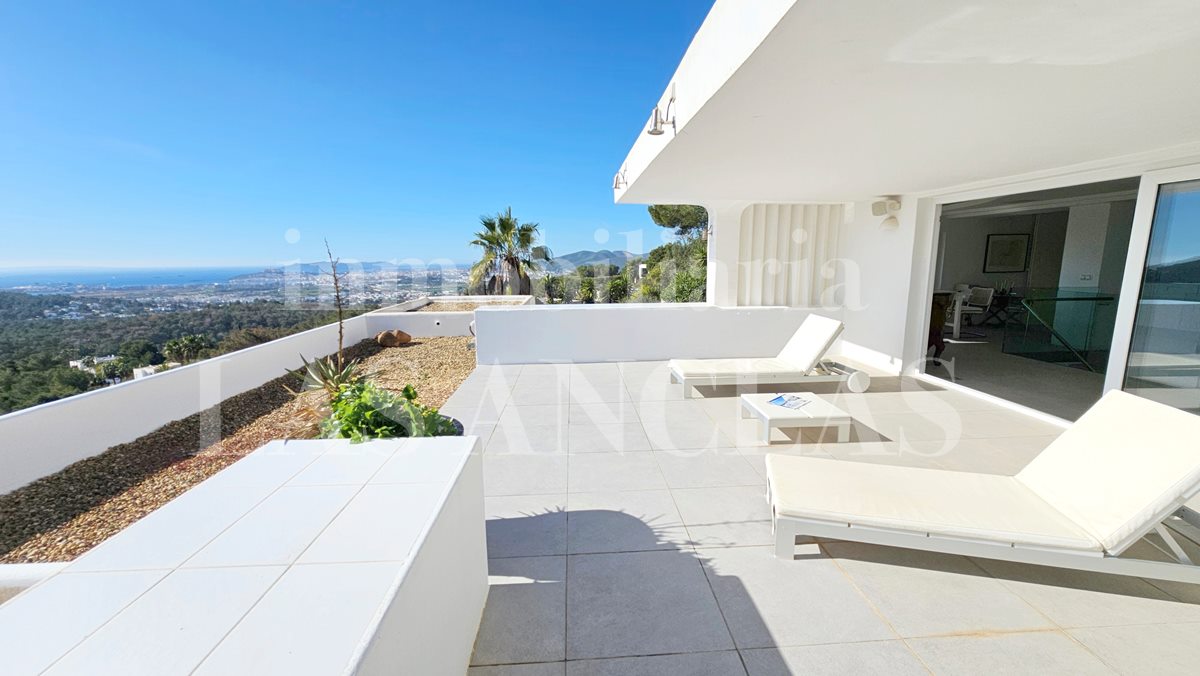 3 bedrooms Duplex in Jesus, Spain No. 25169