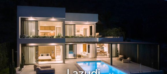 3 bedrooms Villa in Ko Samui, Thailand No. 27352 7