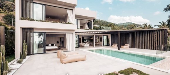 3 bedrooms Villa in Ko Samui, Thailand No. 27352 3