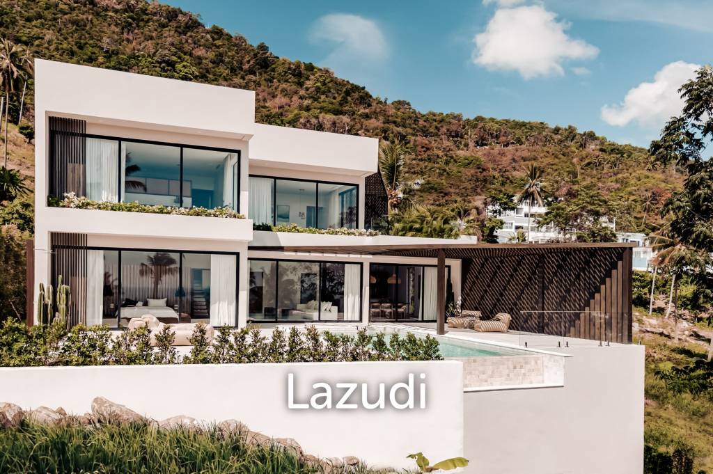 3 bedrooms Villa in Ko Samui, Thailand No. 27352